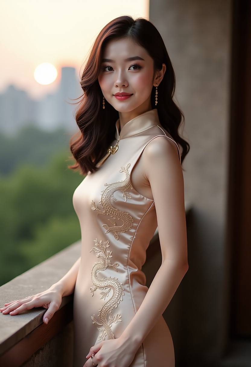 韩智恩采访剧照